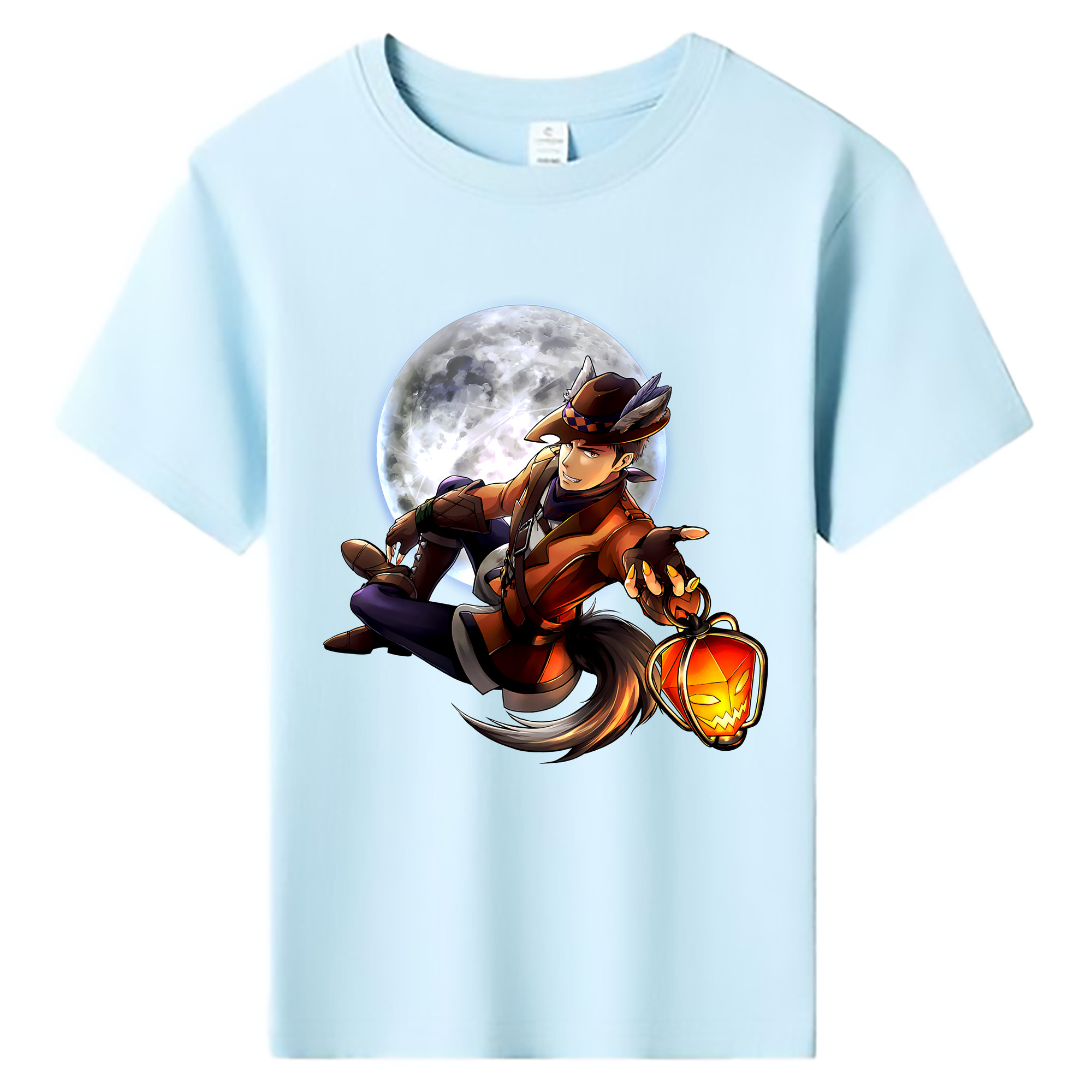 （画像用） 進撃の巨人 Attack on Titan 綿100％キッズTシャツ（フロントプリント）